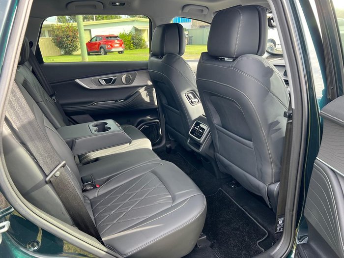 2024 Chery Tiggo 8 Pro Max Ultimate AWD
