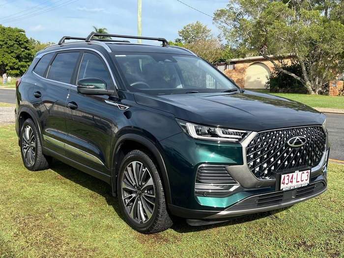 2024 Chery Tiggo 8 Pro Max Ultimate AWD