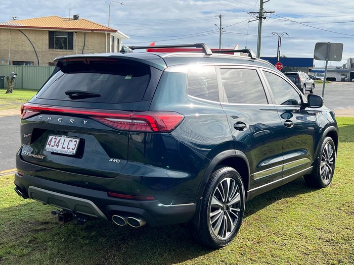 2024 Chery Tiggo 8 Pro Max Ultimate AWD