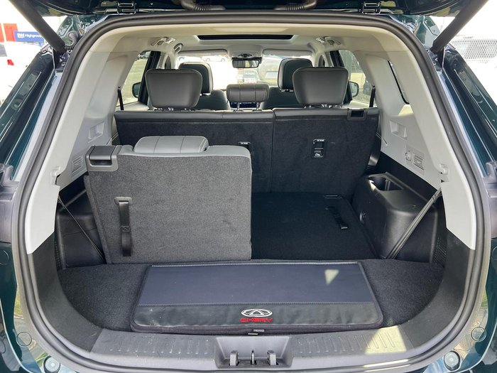 2024 Chery Tiggo 8 Pro Max Ultimate AWD