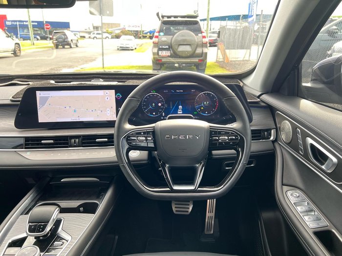 2024 Chery Tiggo 8 Pro Max Ultimate AWD