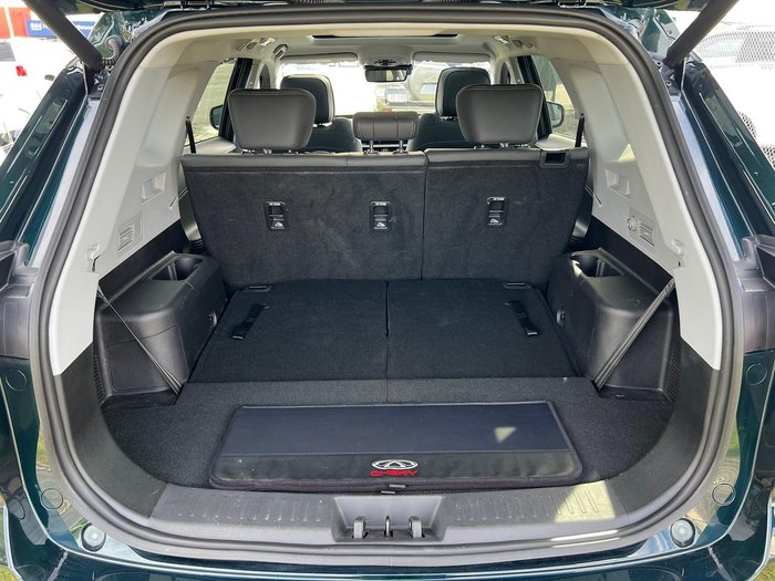 2024 Chery Tiggo 8 Pro Max Ultimate AWD