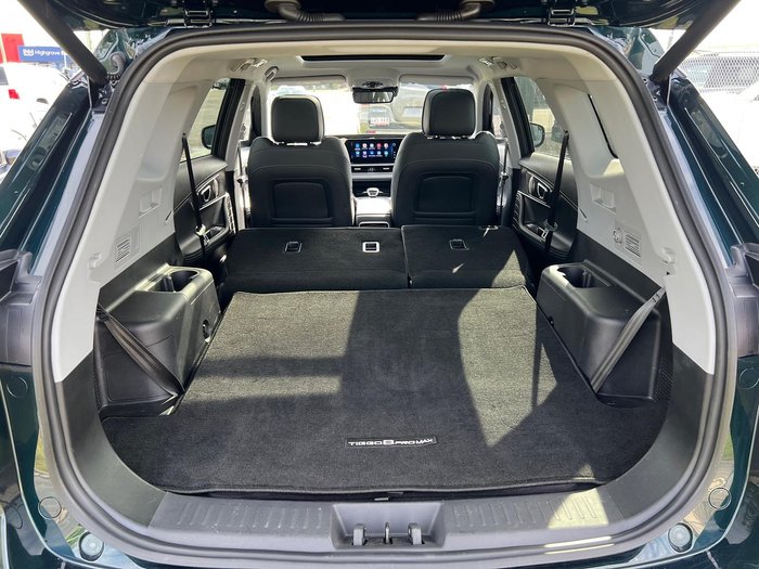 2024 Chery Tiggo 8 Pro Max Ultimate AWD