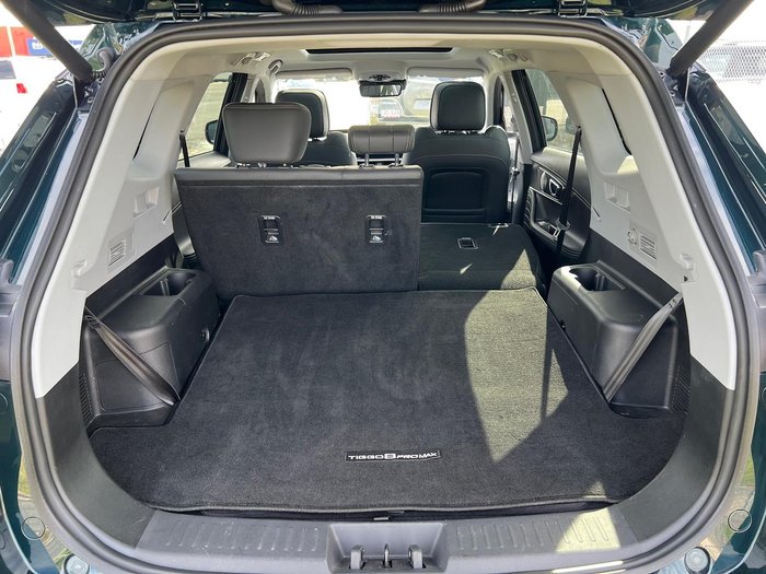 2024 Chery Tiggo 8 Pro Max Ultimate AWD