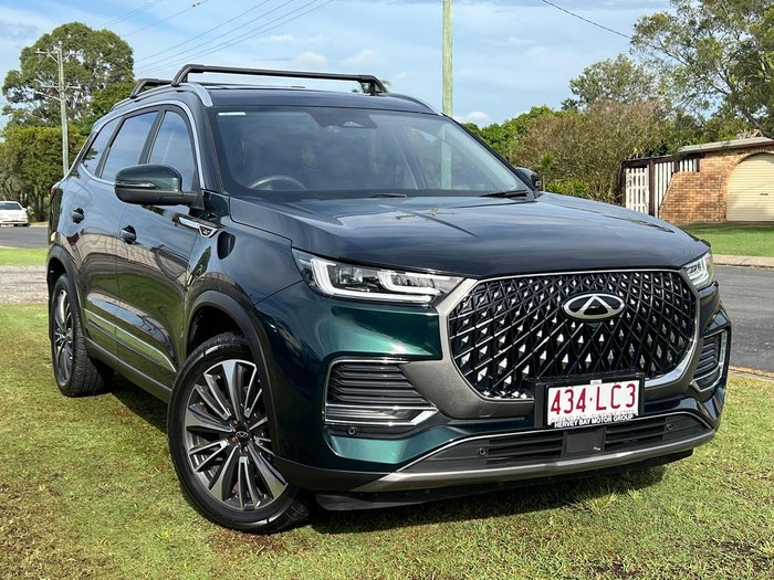 2024 Chery Tiggo 8 Pro Max Ultimate AWD