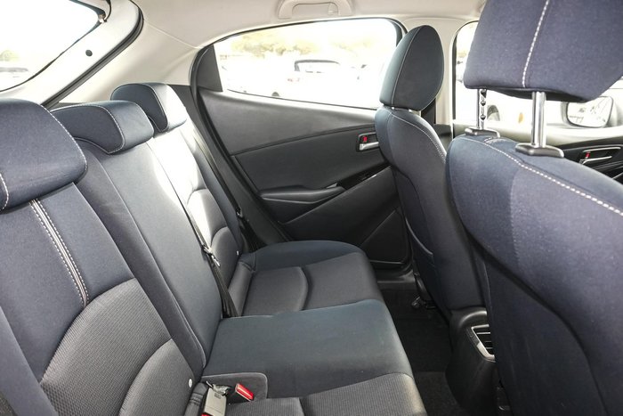 2022 Mazda 2 G15 Evolve