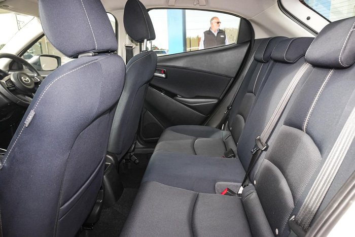 2022 Mazda 2 G15 Evolve
