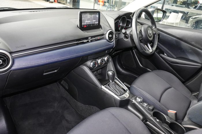 2022 Mazda 2 G15 Evolve