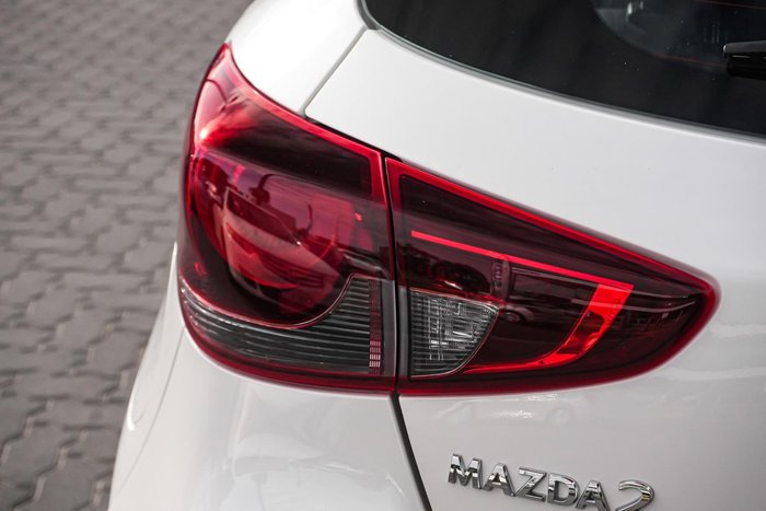 2022 Mazda 2 G15 Evolve