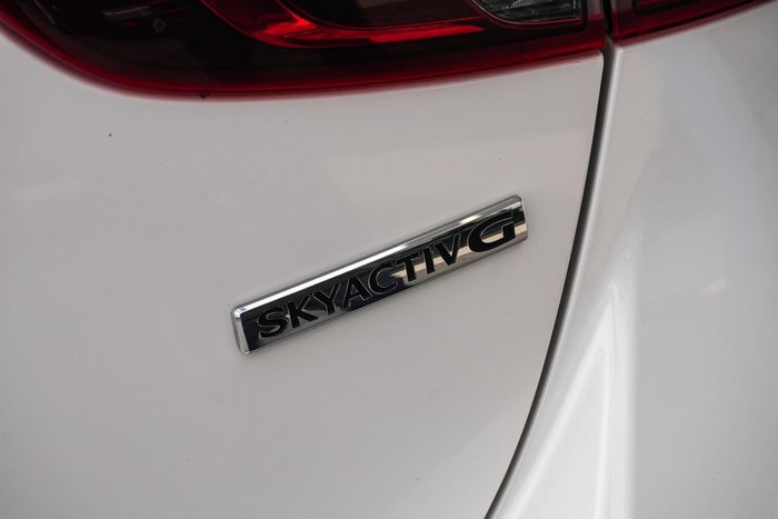 2022 Mazda 2 G15 Evolve