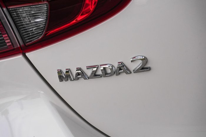 2022 Mazda 2 G15 Evolve