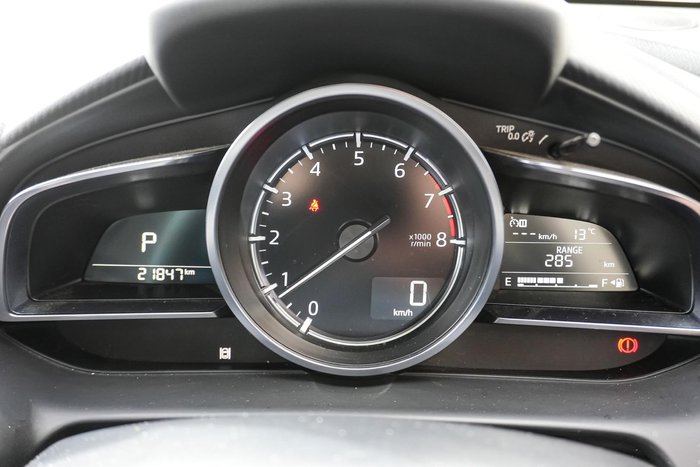 2022 Mazda 2 G15 Evolve