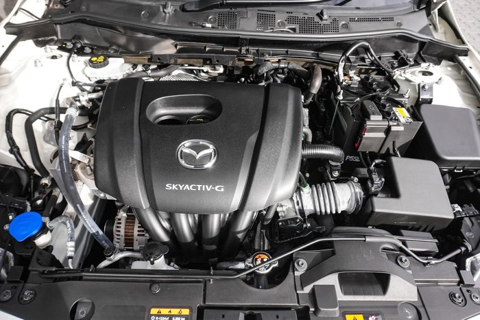 2022 Mazda 2 G15 Evolve
