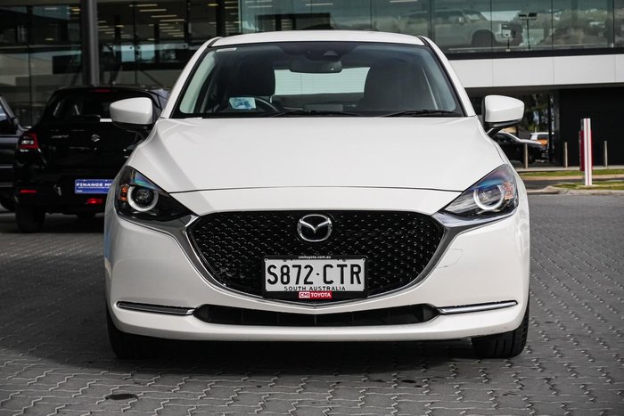 2022 Mazda 2 G15 Evolve