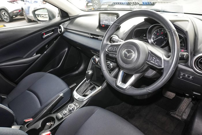 2022 Mazda 2 G15 Evolve