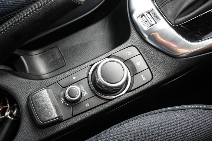 2022 Mazda 2 G15 Evolve