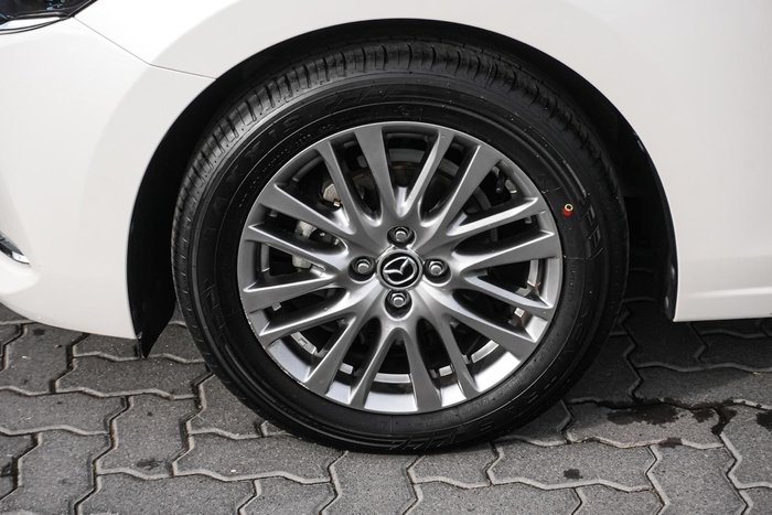 2022 Mazda 2 G15 Evolve