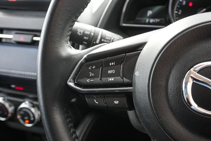 2022 Mazda 2 G15 Evolve