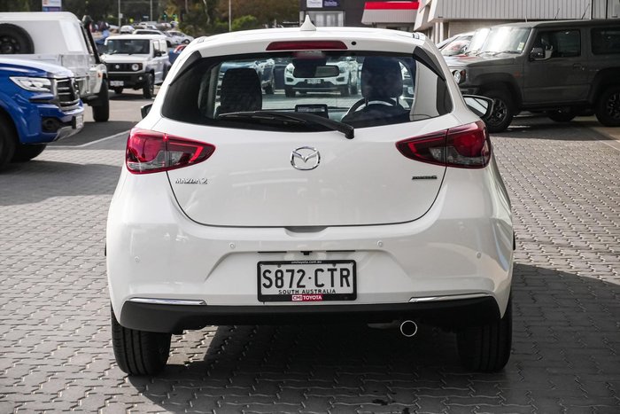 2022 Mazda 2 G15 Evolve