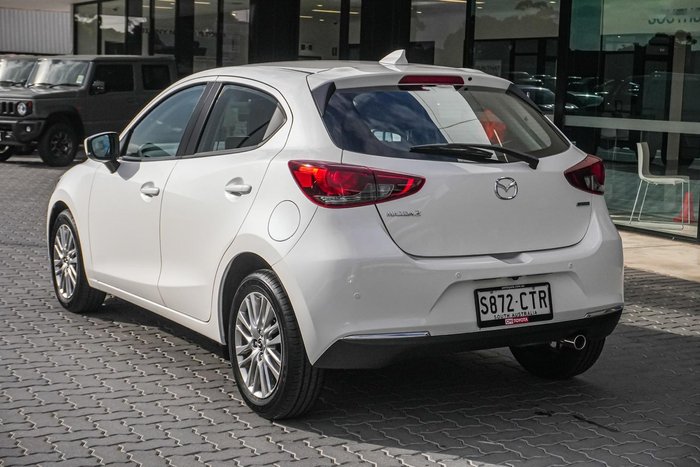 2022 Mazda 2 G15 Evolve