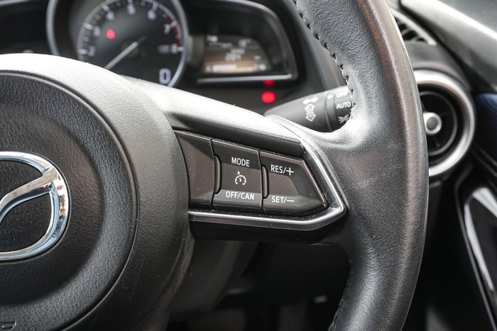 2022 Mazda 2 G15 Evolve