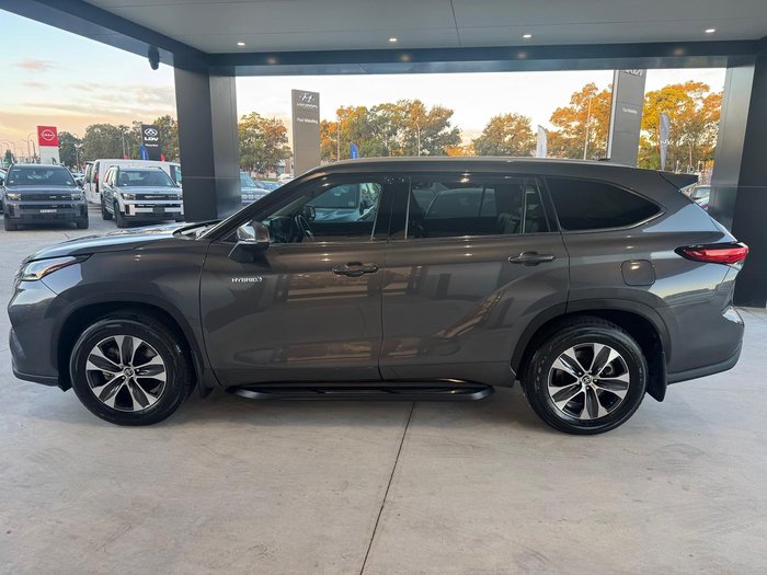 2022 Toyota Kluger GXL