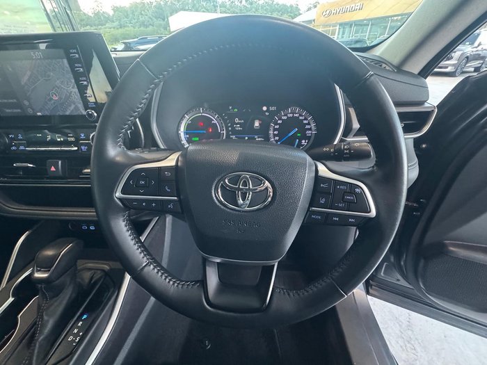 2022 Toyota Kluger GXL
