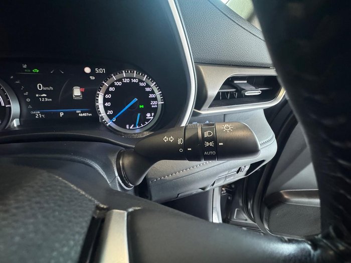 2022 Toyota Kluger GXL