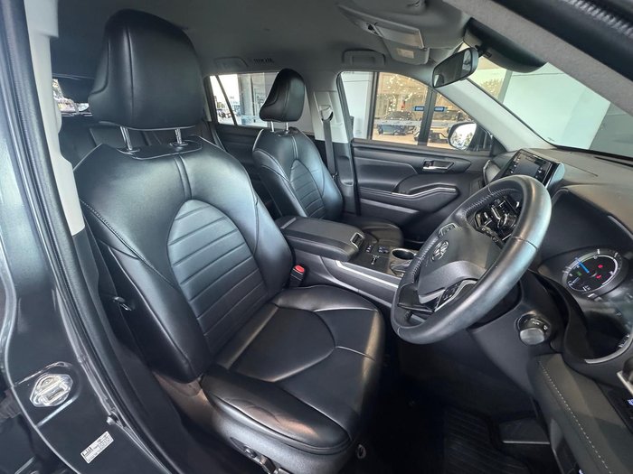 2022 Toyota Kluger GXL