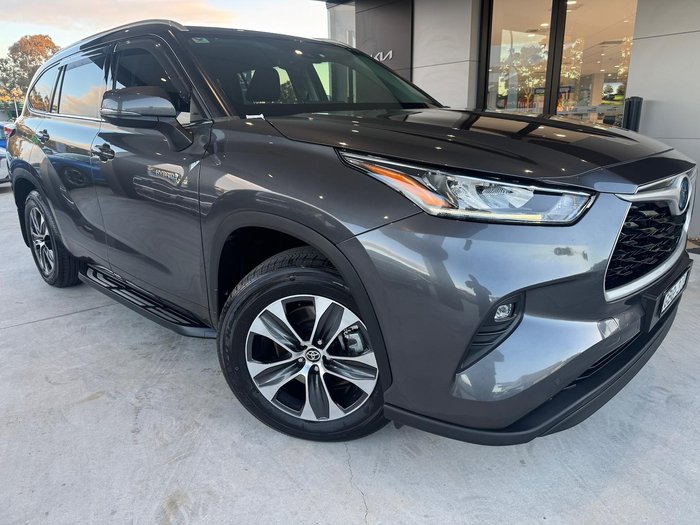 2022 Toyota Kluger GXL