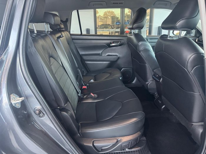 2022 Toyota Kluger GXL