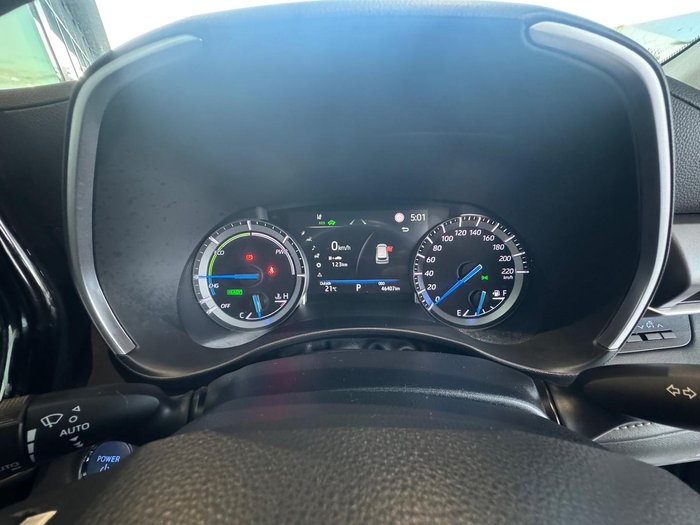2022 Toyota Kluger GXL