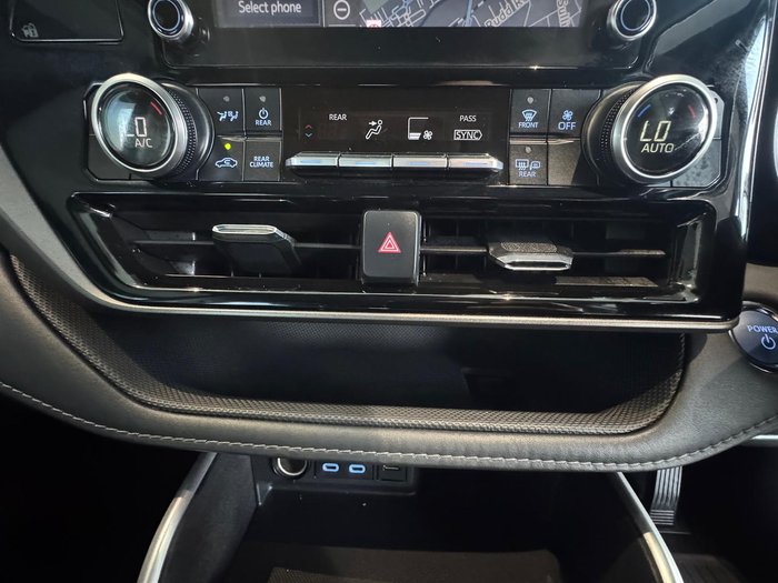 2022 Toyota Kluger GXL