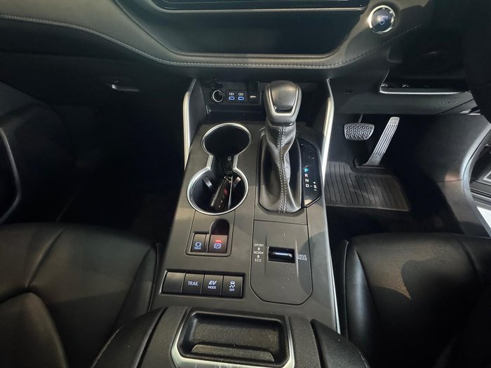 2022 Toyota Kluger GXL