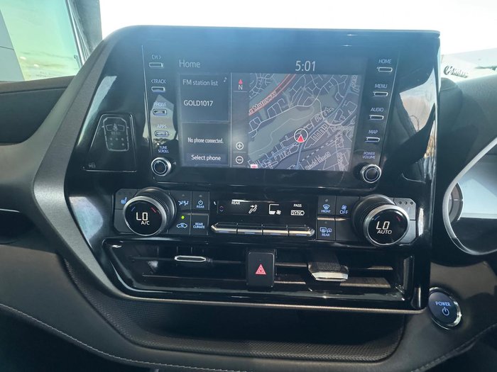 2022 Toyota Kluger GXL