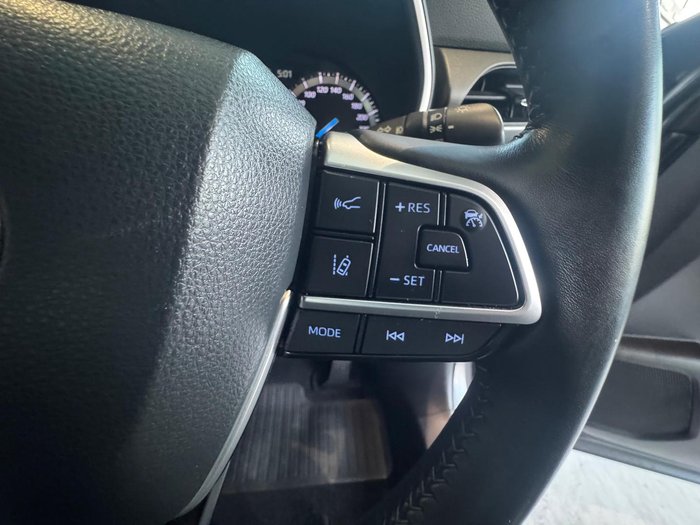 2022 Toyota Kluger GXL