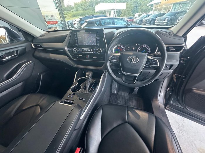 2022 Toyota Kluger GXL
