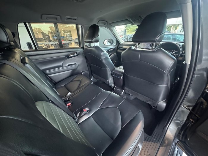 2022 Toyota Kluger GXL