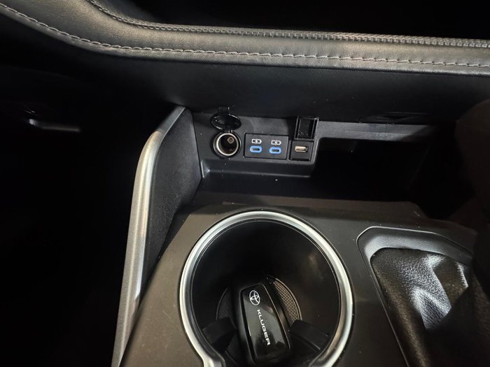 2022 Toyota Kluger GXL