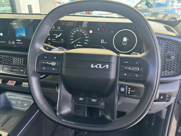 2025 Kia Tasman X-Pro