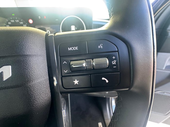 2025 Kia Tasman X-Pro