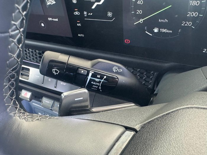 2025 Kia Tasman X-Pro