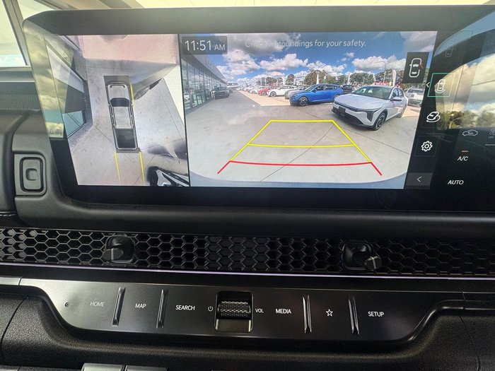 2025 Kia Tasman X-Pro