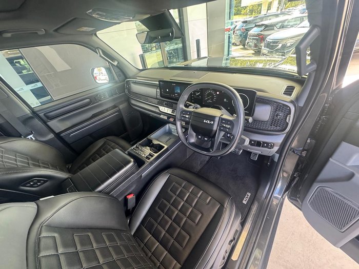 2025 Kia Tasman X-Pro