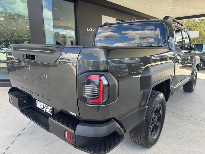 2025 Kia Tasman X-Pro