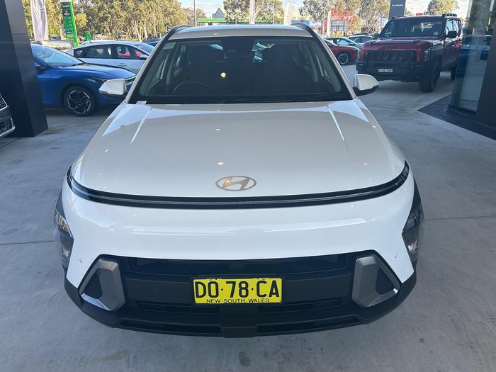 2025 Hyundai Kona