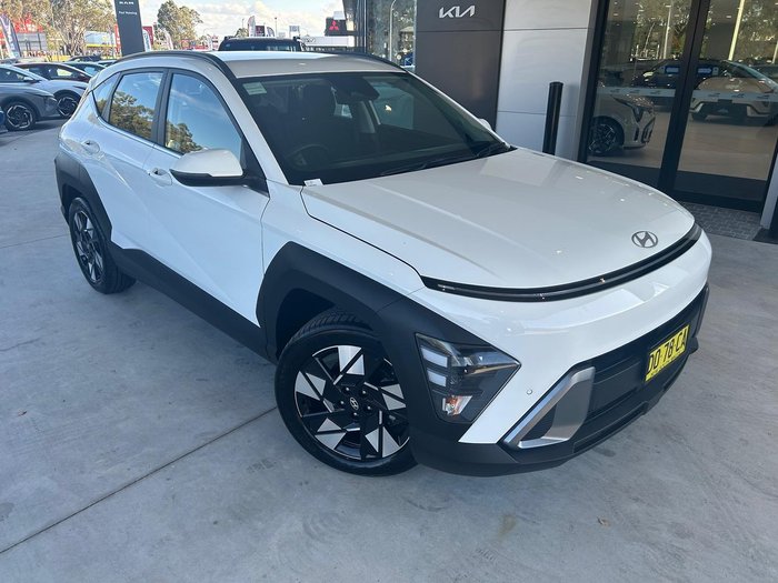 2025 Hyundai Kona