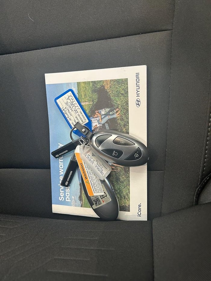 2025 Hyundai Kona