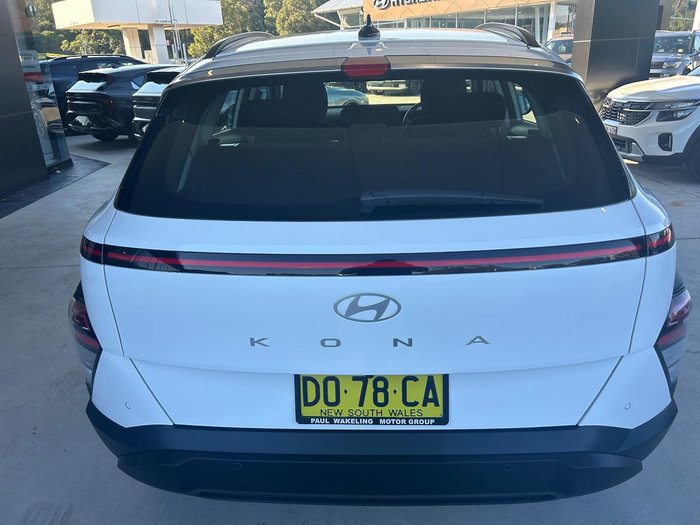 2025 Hyundai Kona