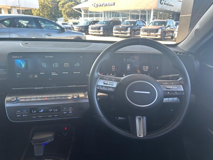 2025 Hyundai Kona